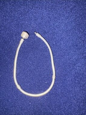Pandora Silver Snake Chain Bracelet